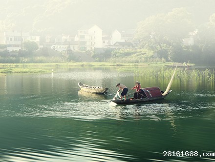 水体生态修复