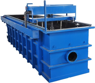 18luck新利官网登陆环保滤布滤池