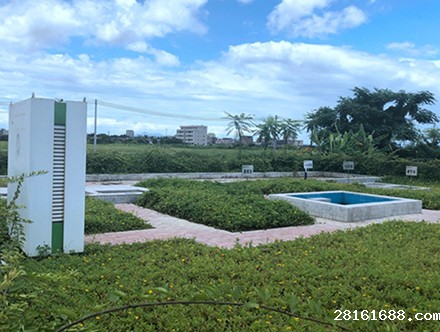 村镇污水综合治理