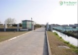 Chenjiazhen WWTP