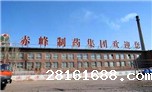 赤峰制药股份有限公司