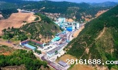 跨界新挑战|18luck新利官网登陆陕西永明煤矿项目案例分享