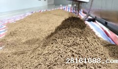 18luck新利官网登陆干化机|豆渣干化变饲料，提质创收高成效！
